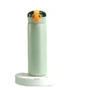 Water cup, insulated and cute straw cup, vacuum anti-drop children's bouncing cup, school cup, insulated cup, 304 stainless steel Item Picture